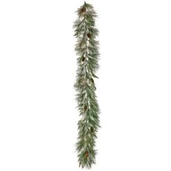 HGTV Home Collection 6ft Pre Lit Artificial Christmas Garland, Mixed cedar and bristle Branch Tips , Decorated with Pinecones 7 HGTV Home Collection 6ft Pre Lit Artificial Christmas Garland, Mixed cedar and bristle Branch Tips , Decorated with Pinecones -Outlet Xmas Decor Tree Store GUEST 40b939c4 e1a4 4c4e a9e0 23b33b187cee