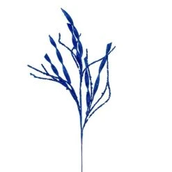 Vickerman 34" Wavy and Spiral Glitter Spray -Outlet Xmas Decor Tree Store GUEST 4307e18b 244c 4c89 bbac e39c10ccf5fe