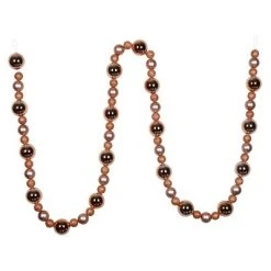 Vickerman 9' Assorted Christmas Ball Ornament Garland -Outlet Xmas Decor Tree Store GUEST 4425453a 829d 4ba7 98d6 0effc1ef9312