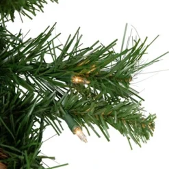 Northlight 30" Prelit Red Pine Artificial Christmas Teardrop Swag - Clear Lights 13 Northlight 30" Prelit Red Pine Artificial Christmas Teardrop Swag - Clear Lights -Outlet Xmas Decor Tree Store GUEST 44cc8fac 8ca4 4742 97f9 102fd8e8038c