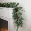 Northlight 6' x 9" Pre-Lit Decorated Mixed Pine and Pine Cone Artificial Christmas Garland 1 Northlight 6' x 9" Pre-Lit Decorated Mixed Pine and Pine Cone Artificial Christmas Garland -Outlet Xmas Decor Tree Store GUEST 44d9d308 56b3 468a 83ff e2b1f19cd60b