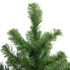 Northlight 28" Balsam Pine Medium Artificial Christmas Tree - Unlit