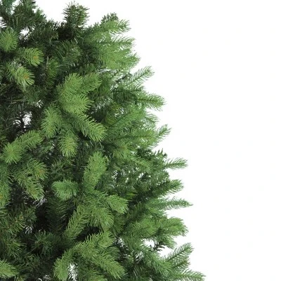 Northlight 7.5' Unlit Artificial Christmas Tree Noble Fir Full - Unlit 4 Northlight 7.5' Unlit Artificial Christmas Tree Noble Fir Full - Unlit - Image 2