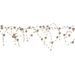 Northlight 5' x 2" Metallic Rose Gold Beaded Christmas Garland- Unlit 10 Northlight 5' x 2" Metallic Rose Gold Beaded Christmas Garland- Unlit -Outlet Xmas Decor Tree Store GUEST 45bb010a 1eb2 4c7b 8d9e 02981c38823a