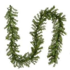 National Tree Company 9 ft. Norwood Fir Garland with Multicolor Lights -Outlet Xmas Decor Tree Store GUEST 46ed261b 0cab 4a55 99bf a89fada744f9