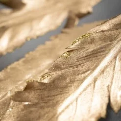 Sullivans Artificial Feather Stem 46"H Gold