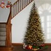 National Tree Company 6 ft Pre-Lit Artificial Slim Christmas Tree, Green, Aspen Spruce, White Lights, Includes Stand 1 National Tree Company 6 ft Pre-Lit Artificial Slim Christmas Tree, Green, Aspen Spruce, White Lights, Includes Stand -Outlet Xmas Decor Tree Store GUEST 477a9d10 2d6a 4d2d 9751 1cad32c35710