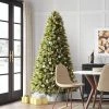 7.5' Pre-lit Virginia Pine Artificial Christmas Tree Dual Color Lights - Wondershop™ -Outlet Xmas Decor Tree Store GUEST 47ddc8a5 646d 4635 9b34 ce3d97dbe39f