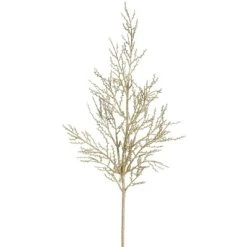 Vickerman 28" Onoclea Glitter Wild Huck Artificial Christmas Spray -Outlet Xmas Decor Tree Store GUEST 484195fc cd54 4a1e 8118 1bce982d983b