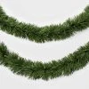 18' Pre-Lit Artificial Pine Christmas Garland Green with Clear Lights - Wondershop™ 1 18' Pre-Lit Artificial Pine Christmas Garland Green with Clear Lights - Wondershop™ -Outlet Xmas Decor Tree Store GUEST 484da40a cab3 4e5d a648 0649a420d81d