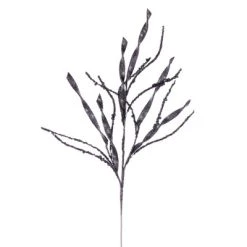 Vickerman 34" Wavy and Spiral Glitter Spray