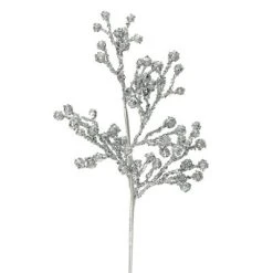Vickerman 17" Glitter Berry Artificial Christmas Spray -Outlet Xmas Decor Tree Store GUEST 4ae175ba bc5c 419f 9f11 d53cb1da4cb0