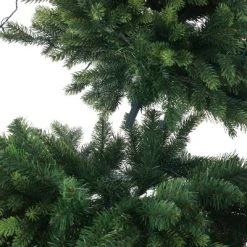 LuxenHome 7ft Pre-Lit LED Artificial Full Fir Christmas Tree 13 LuxenHome 7ft Pre-Lit LED Artificial Full Fir Christmas Tree -Outlet Xmas Decor Tree Store GUEST 4b12fed7 b701 4851 88ee 81955a60c3e9