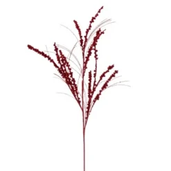 Vickerman Berry Twig Glitter Spray -Outlet Xmas Decor Tree Store GUEST 4b1e1891 de4c 4971 a4a4 72a23190ec66