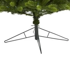 Nearly Natural 8' Pre-Lit LED Slim Virginia Spruce Artificial Christmas Tree Multifunctional Clear Lights 13 Nearly Natural 8' Pre-Lit LED Slim Virginia Spruce Artificial Christmas Tree Multifunctional Clear Lights -Outlet Xmas Decor Tree Store GUEST 4c19b376 9565 4da5 9111 1dcabccdc35c