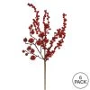 Vickerman 18" Mixed Red Gooseberry Berry Artificial Christmas Pick, 6/Bag. -Outlet Xmas Decor Tree Store GUEST 507a1634 51bc 4985 86ce 2d85e09e3355