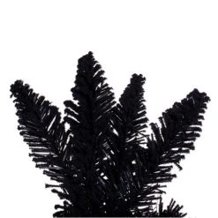 Vickerman Artifical Flocked Black Fir Collection -Outlet Xmas Decor Tree Store GUEST 50ad10aa 3542 413a 9e8c 1a791166bb1d