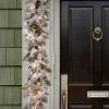 National Tree Company Pre-Lit 'Feel Real' Artificial Christmas Garland, Green, Camden, White Lights, With Pine Cones, Berry Clusters, Plug In,9 Feet -Outlet Xmas Decor Tree Store GUEST 51044113 d92b 4c0d b7c5 103321882771
