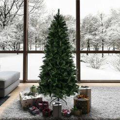 Vickerman Southern Mixed Spruce DuraLit Artificial Christmas Tree 11 Vickerman Southern Mixed Spruce DuraLit Artificial Christmas Tree -Outlet Xmas Decor Tree Store GUEST 514005b9 f04b 406d 8357 fea308211a44