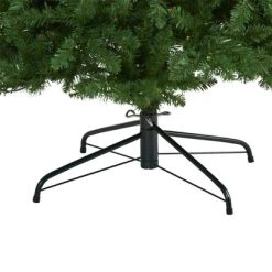 9ft Nearly Natural Pre-Lit LED Slim Mountain Pine Artificial Christmas Tree Clear Lights -Outlet Xmas Decor Tree Store GUEST 51755aa7 4cb0 455b b49c 0871bea1c3dd