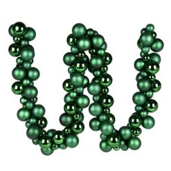 Vickerman 6' Assorted Ornament Ball Christmas Garland 36 Vickerman 6' Assorted Ornament Ball Christmas Garland -Outlet Xmas Decor Tree Store GUEST 521251e0 7f05 49de 92f1 1be4a2c4ef4b