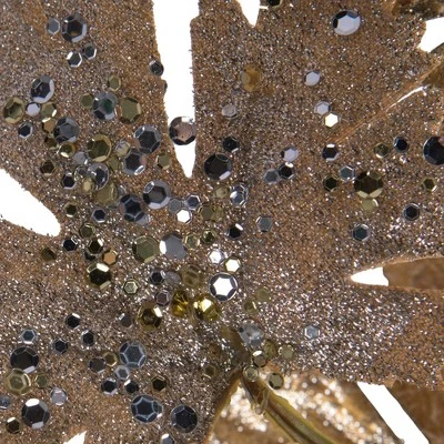 Vickerman Champagne Maple Leaf Artificial Series 4 Vickerman Champagne Maple Leaf Artificial Series - Image 2