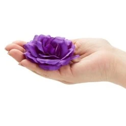 Bright Creations 50 Pack Purple Roses Artificial Flowers Bulk, 3 Inch Stemless Fake Silk Roses for Decorations, Wedding 13 Bright Creations 50 Pack Purple Roses Artificial Flowers Bulk, 3 Inch Stemless Fake Silk Roses for Decorations, Wedding -Outlet Xmas Decor Tree Store GUEST 56173bc1 66f5 44e6 87b1 cb93020ce13e