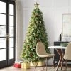 7.5' Virginia Pine Artificial Christmas Tree - Wondershop™