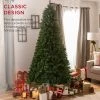 Best Choice Products Premium Spruce Artificial Christmas Tree w/ Easy Assembly, Metal Hinges & Foldable Base -Outlet Xmas Decor Tree Store GUEST 56ee082c a863 4bc8 a935 e7809dedf356