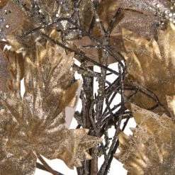 Vickerman Champagne Maple Leaf Artificial Series