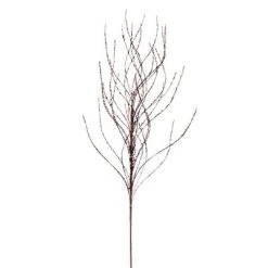 Vickerman 37" Wavy Twig Glitter Spray -Outlet Xmas Decor Tree Store GUEST 5843ed83 1143 4691 acaa a1b0123aeb44