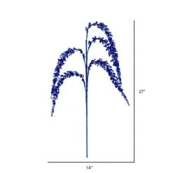 Vickerman 27" Glitter Setaria Spray