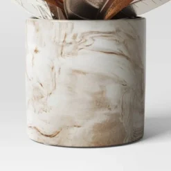 Artificial Plant Small Gold Leaf Arrangement - Threshold™ -Outlet Xmas Decor Tree Store GUEST 58f0a633 43f1 4cd6 a352 814cc89bc5de