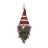 Transpac Foam 18.9 in. Multicolor Christmas Pine Beard Gnome Decor