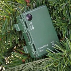 National Tree Company First Traditions Pre-Lit Christmas North Conway Garland with Pinecones, Warm White LED Lights, Battery Operated, 9 ft -Outlet Xmas Decor Tree Store GUEST 5a2f337d 398e 4000 a442 caeeee79cc31