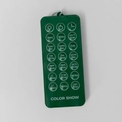 Aurio Pre-Lit LED Deluxe Kensington Fir Artificial Christmas Tree Multicolor Lights -Outlet Xmas Decor Tree Store GUEST 5b1bb957 6239 433c a55b a6e73c686046