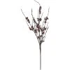 Northlight 26" Glittered Red Berry Artificial Christmas Spray -Outlet Xmas Decor Tree Store GUEST 5bf7e6f3 d719 42c9 8635 2203dc1fb72a