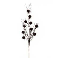 Vickerman 30" Mini Flower Glitter Spray -Outlet Xmas Decor Tree Store GUEST 5c67af82 f6a3 4181 bcaa cbc8eb456f2f