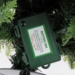 28" Pre-Lit Battery Operated LED Vienna Waltz Urn Filler White Lights - National Tree Company -Outlet Xmas Decor Tree Store GUEST 5cf3f75d 1a9e 4209 9953 9918510c5e15