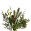 Vickerman Cedar Pine Cone Twig Artificial Garlands