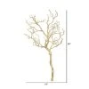 Vickerman 38" Long x 14" Wide Artificial Gold Manzanita Branch 2 Vickerman 38" Long x 14" Wide Artificial Gold Manzanita Branch -Outlet Xmas Decor Tree Store GUEST 5ec1a44b 8d23 4e3e ae15 68b539b04b03