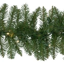 Northlight 50' x 10" Pre-Lit Northern Pine Commercial Christmas Garland - Warm White LED Lights 5 Northlight 50' x 10" Pre-Lit Northern Pine Commercial Christmas Garland - Warm White LED Lights -Outlet Xmas Decor Tree Store GUEST 5f06af67 a175 4992 81f0 846cc9d3a9dc