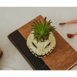 Toynk Disney The Nightmare Before Christmas Oogie Boogie 3.5-Inch Ceramic Mini Planter -Outlet Xmas Decor Tree Store GUEST 61378800 3b4b 4057 b3de 5702f5fa8597