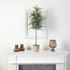 Nearly Natural 3.5-ft Winniepeg Artificial Pine Christmas Tree in Decorative Planter 7 Nearly Natural 3.5-ft Winniepeg Artificial Pine Christmas Tree in Decorative Planter -Outlet Xmas Decor Tree Store GUEST 61c86fd7 e948 46e8 85f7 3bacd6451f4e