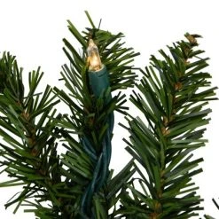 Northlight 50' x 10" Prelit Canadian Pine Commercial Artificial Christmas Garland - Clear Lights 11 Northlight 50' x 10" Prelit Canadian Pine Commercial Artificial Christmas Garland - Clear Lights -Outlet Xmas Decor Tree Store GUEST 628a3fb2 9c46 4511 a6a2 64deea6663cc