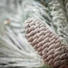 30"H Sullivans Snowy Pinecone Swag, Green -Outlet Xmas Decor Tree Store GUEST 62f753af 322b 4317 ba29 d8c6c00079ae 3