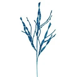 Vickerman 34" Wavy and Spiral Glitter Spray -Outlet Xmas Decor Tree Store GUEST 64491a5a 10bf 4517 ae69 034a4628cc11