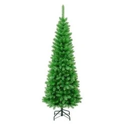 National Tree Company First Traditions Unlit Pencil Rowan Hinged Artificial Christmas Tree 10 National Tree Company First Traditions Unlit Pencil Rowan Hinged Artificial Christmas Tree -Outlet Xmas Decor Tree Store GUEST 64a7b98d 7b5f 4cb9 953d 9c3228edb0db