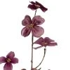 Northlight 39" Pink Velvet Artificial Dogwood Floral Spray -Outlet Xmas Decor Tree Store GUEST 64e11520 6f71 4299 9f5d 26aab51f8e93