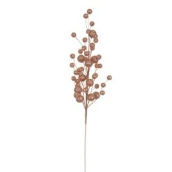 Vickerman 27" Multi Ball Glitter Spray -Outlet Xmas Decor Tree Store GUEST 6543e595 efe2 483b 9c47 d84935f9413b